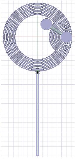 ntag213 tt antenna